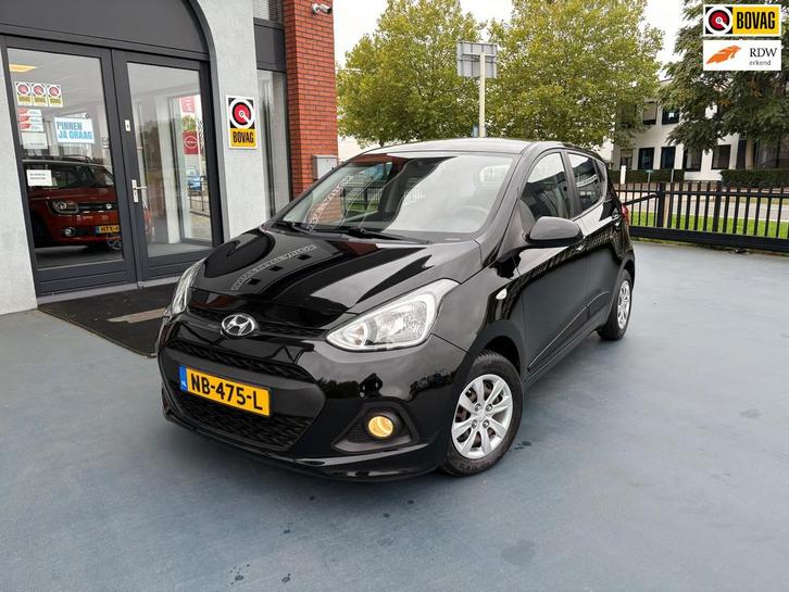 Hyundai I10 1.0i i-Motion Comfort AIRCO, Auto's, Hyundai, Bedrijf, Te koop, i10, ABS, Airbags, Airconditioning, Boordcomputer