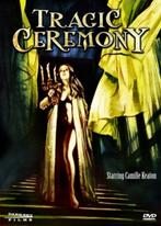 Camille Keaton in 'Tragic Ceremony' (import, regio 1), Cd's en Dvd's, Vanaf 16 jaar, Ophalen of Verzenden, Zo goed als nieuw