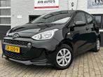 Hyundai I10 1.0i Comfort Airco Cruise Navi APK t/m 26-4-2026, Voorwielaandrijving, Stof, 4 stoelen, Zwart