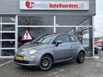 Fiat 500 C 1.2 Lounge /Sport interieur/Airco/PDC achter/LMV/, Euro 5, Gebruikt, 4 cilinders, Leder