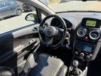 Opel Corsa 1.6-16V Turbo OPC | Recaro | Schaalstoel | Maxton, Voorwielaandrijving, Euro 5, Gebruikt, Zwart