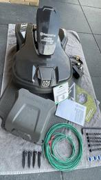 Van Particulier – Husqvarna 305 Robotmaaier, Tuin en Terras, Robotmaaiers, Gebruikt, Bestuurbaar via app, Ophalen of Verzenden