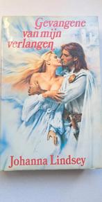 Gevangene van mijn verlangen, Johanna Lindsey, Boeken, Gelezen, Ophalen of Verzenden, Johanna Lindsey, Nederland