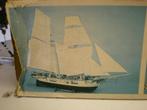 Mooie zeilboot Toulonnaise, Hobby en Vrije tijd, Modelbouw | Boten en Schepen, Ophalen of Verzenden, Zo goed als nieuw