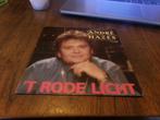 Zeldzaam - André Hazes ‎– 't Rode Licht / Als Je Hier Blijft, Cd's en Dvd's, Vinyl Singles, Ophalen of Verzenden, Gebruikt, Nederlandstalig