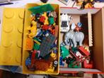 Doos met diverse soorten Lego, Kinderen en Baby's, Speelgoed | Duplo en Lego, Gebruikt, Lego, Ophalen, Losse stenen