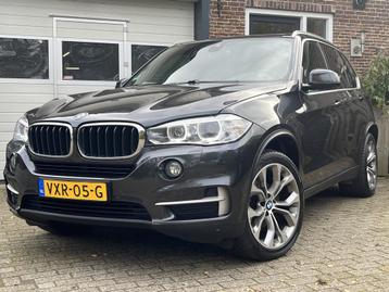 BMW X5 XDRIVE30D '15 Xenon Pano Grijs Kenteken (bj 2015) beschikbaar voor biedingen