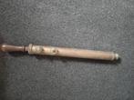 Antieke flitspuit, Antiek en Kunst, Antiek | Gereedschap en Instrumenten, Ophalen of Verzenden