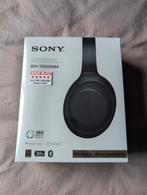 Sony WH-1000XM4 nieuw gesealed - Zwart, Audio, Tv en Foto, Koptelefoons, Ophalen of Verzenden, Nieuw, Sony