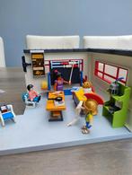 9455 City Life klaslokaal geschiedenis, Kinderen en Baby's, Speelgoed | Playmobil, Ophalen, Zo goed als nieuw