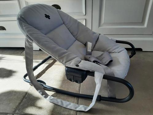 Kidsriver Wipstoel - Grijs, Kinderen en Baby's, Wipstoeltjes, Gebruikt, Wipstoel, Overige merken, Met gordel(s) of riempje(s)