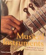 Musical Instruments - Lucie Rault - Thames & Hudson, Ophalen of Verzenden, Zo goed als nieuw, Instrument