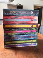 Complete serie harry potter soft cover NL, Boeken, Ophalen of Verzenden, Zo goed als nieuw