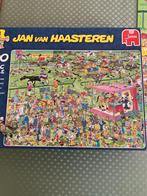 Jan van Haasteren 1500 stukjes Ascot paardenrace, Ophalen of Verzenden, Zo goed als nieuw