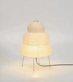 Tafellamp Rijstpapier – groot - japandi wabisabi NIEUW, Huis en Inrichting, Japandi, Nieuw, Ophalen of Verzenden, Minder dan 50 cm