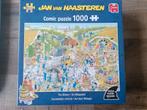 Jan van Haasteren puzzel." De Wijngaard"1000 stukjes., Hobby en Vrije tijd, Denksport en Puzzels, Ophalen of Verzenden, 500 t/m 1500 stukjes