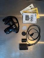 Nikon D100 Spiegelreflexcamera +35-70 lens, Gebruikt, Spiegelreflex, Ophalen of Verzenden, Nikon