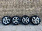 18” Volkswagen Tiguan velgen+winterbanden origineel VW 8 mm, Auto-onderdelen, Banden en Velgen, Ophalen, 18 inch, Gebruikt, Banden en Velgen