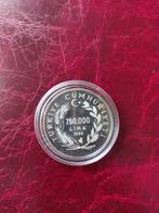 munt Turkeije, Verzenden, Overige landen, Losse munt, Zilver