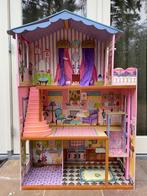 POPPENKAST (KIDKRAFT), Ophalen of Verzenden, Gebruikt, Poppenhuis