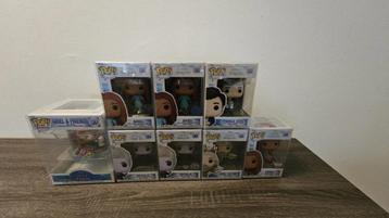Funko set - Disney The Little Mermaid beschikbaar voor biedingen