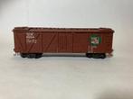 Amerikaanse  box car van de Grand Trunk Western Railroad, Overige merken, Gebruikt, Gelijkstroom, Wagon