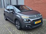 Citroën C3 1.2i Automaat Puretech 110pk S&S Eat6 2018 Grijs, Auto's, 450 kg, 1199 cc, 450 kg, 48 €/maand