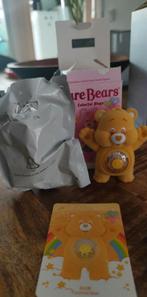 PopMart care bears Funshine bear, Verzamelen, Ophalen of Verzenden, Zo goed als nieuw, Pop