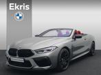 BMW M8 Cabrio Competition / Bowers & Wilkins / Laserlight /, Auto's, BMW, Te koop, Zilver of Grijs, 8-Serie, Benzine