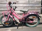 Volare meisjesfiets 18 inch - klusfiets, Ophalen, Zo goed als nieuw, 18 inch