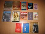 diverse boeken met diverse onderwerpen, Ophalen of Verzenden, Gelezen