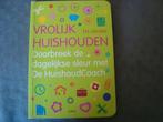 Vrolijk huishouden, Ophalen of Verzenden, Nieuw