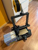 Elegoo Neptune 4 Pro 3D Printer + 3 Filamenten, Computers en Software, 3D Printers, Ophalen of Verzenden, Gebruikt