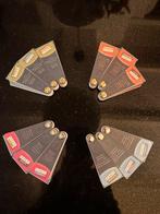 Kleurenwaaiers kleurenanalyse 12 seizoenen, Ophalen of Verzenden, Zo goed als nieuw, Handen en Nagels