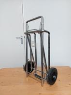 Bagagetrolley, opvouwbaar, Ophalen of Verzenden, Zo goed als nieuw