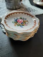 Royal Albert Lady Carlyle Petitfourbordjes (6), Ophalen, Gebruikt, Bord(en), Overige stijlen
