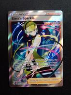 Pokemon Elesa's Sparkle 260/264 Fusion Strike Full Art NM, Hobby en Vrije tijd, Verzamelkaartspellen | Pokémon, Verzenden, Zo goed als nieuw