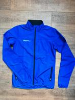 * nieuw * windjack Craft running dames mt XS <hardloopjack >, Blauw, Ophalen of Verzenden, Zo goed als nieuw, Maat 34 (XS) of kleiner