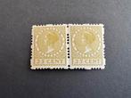 1928 Vierzijdige roltanding paartje NVPH nr R51 postfris, Verzenden, T/m 1940, Postfris