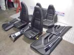 zwart leder bekleding set Porsche Panamera hatchback bj 2012, Auto-onderdelen, Nieuw, Ophalen of Verzenden, Porsche