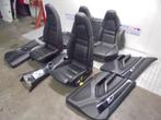 zwart leder bekleding set Porsche Panamera hatchback bj 2012, Ophalen of Verzenden, Nieuw, Porsche