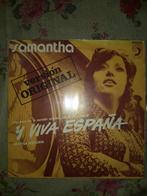 Samantha - Y Viva Espana., Cd's en Dvd's, Ophalen of Verzenden, Gebruikt, 7 inch, Single