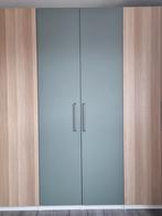 6x Groene PAX Deur 50x229cm, Huis en Inrichting, Kasten | Kledingkasten, Ophalen, 200 cm of meer, 50 tot 100 cm, Zo goed als nieuw