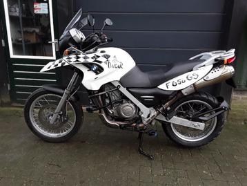BMW F 650 GS beschikbaar voor biedingen