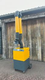 Plymovent mobiele lasdampafzuiging., Doe-het-zelf en Verbouw, Gereedschap | Lasapparaten, Ophalen, Zo goed als nieuw, 250 ampère of meer