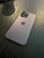 Iphone 14 pro max 128 GB paars, 128 GB, Paars, Ophalen of Verzenden, Zo goed als nieuw