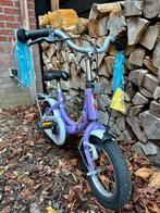 Puky kinderfiets 12 inch - Meisjesfiets, Fietsen en Brommers, Fietsen | Kinderfietsjes, Ophalen, Gebruikt, Minder dan 16 inch