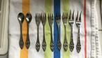 Vintage Bestek - Vorkjes & Lepeltjes Jaren 60, Antiek en Kunst, Ophalen of Verzenden