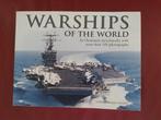 Warships of the World, Christopher Chant, Niet van toepassing, Marine, Ophalen of Verzenden