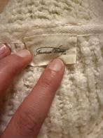 Beige Alpacawol Trui - American Vintage - Maat S, Kleding | Dames, Truien en Vesten, Ophalen of Verzenden, Zo goed als nieuw, Maat 36 (S)